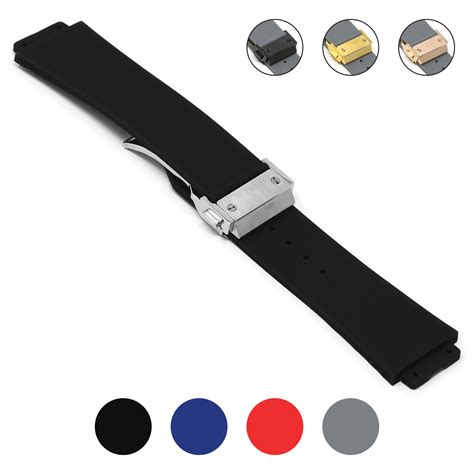 hublot straps online|hublot watch strap price.